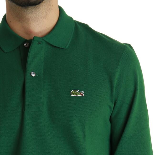 POLO MANICA LUNGA LACOSTE - Mad Fashion | img vers.650x/